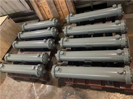 Refrigerador d'oli del compressor